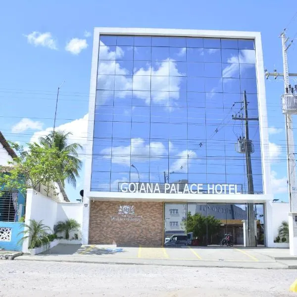 Goiana Palace Hotel - Fácil Acesso a Fábrica da JEEP