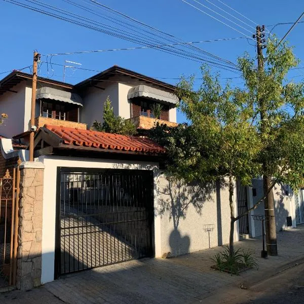 Hospedaria Canto do Vinhedo