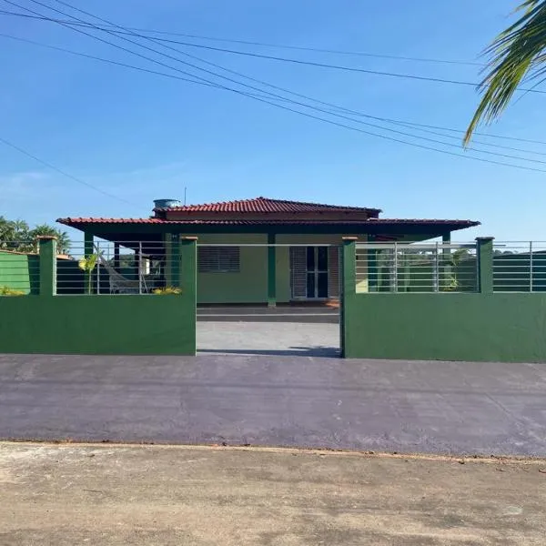 Residencial das Cachoeiras