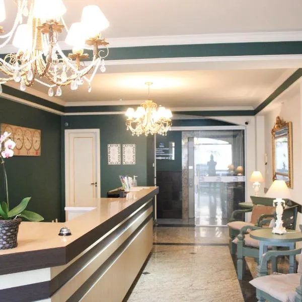 Hotel Águas Virtuosas