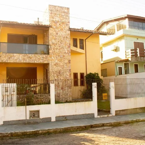 Casa na Praia da Vila em Imbituba a 30 metros da praia