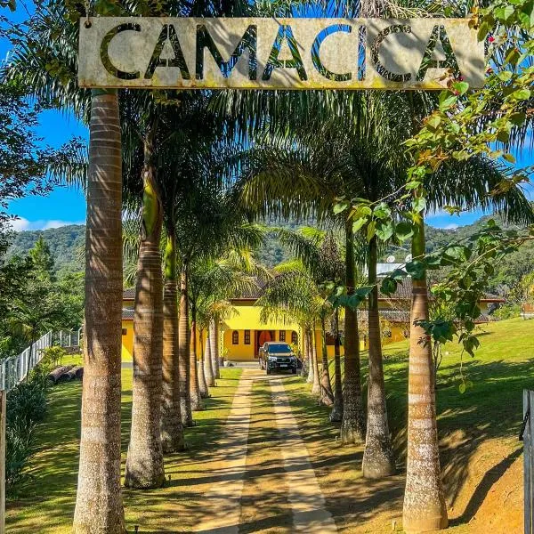 Camacica pousada