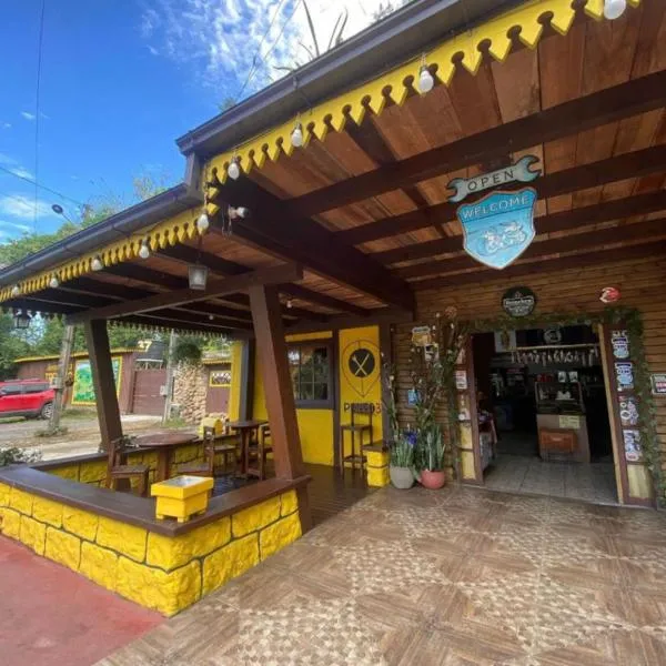 Dormitórios ponto 37
