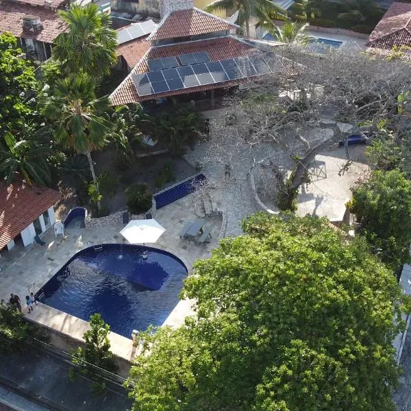 Casa inteira, sauna, piscina ozonizada, praia Enseada dos Corais, Cabo de Santo Agostinho, Pernambuco, Nordeste, Brasil