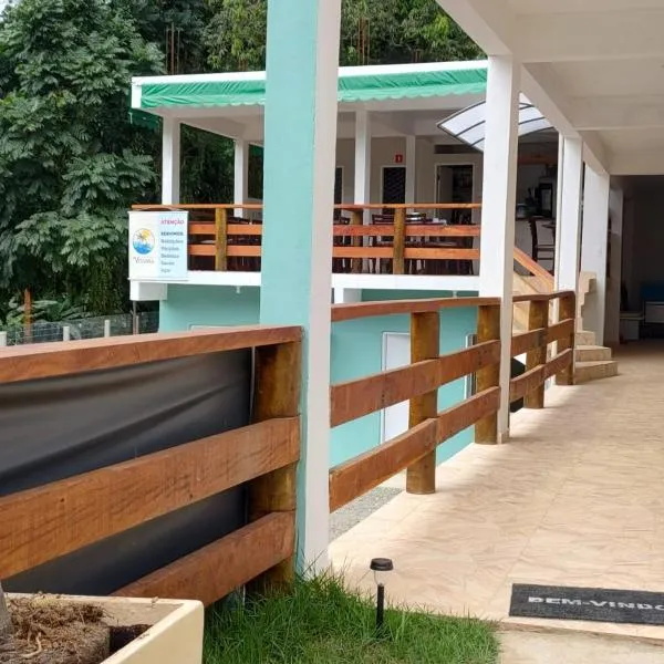 Suites Vitasha- Natureza e Praia