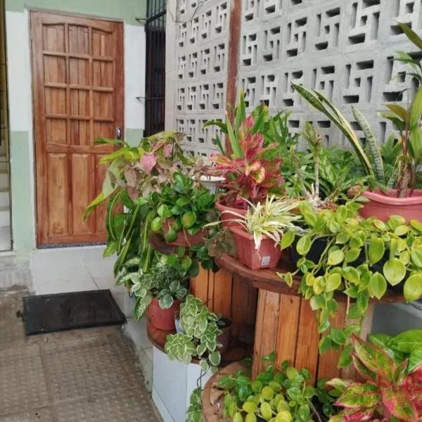 Apartamento Aconchego 102