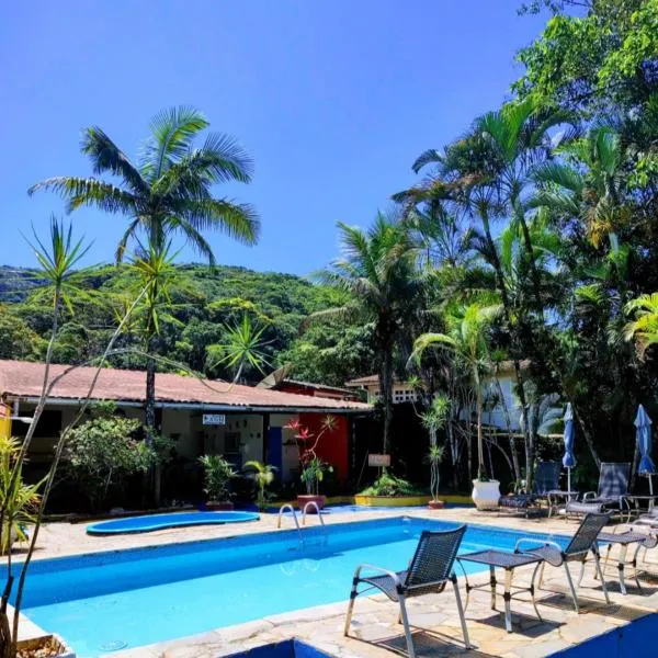 Pousada Atobá Juquehy Apartamentos