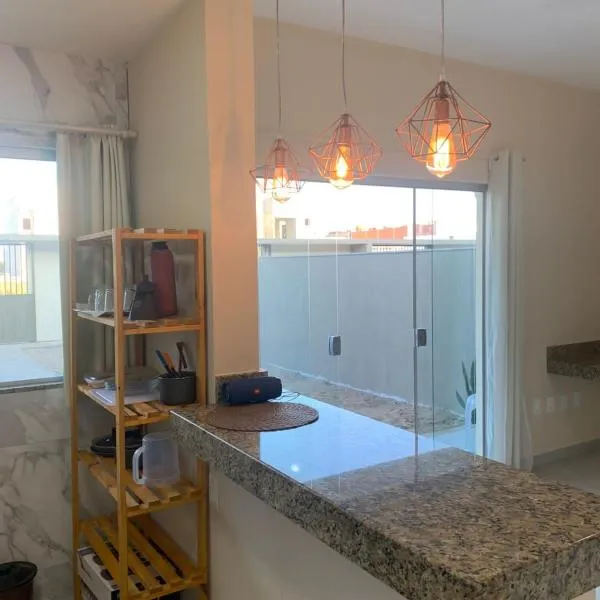 Casa Tartaruga 2 - Conforto a 50m da Praia de Guriri