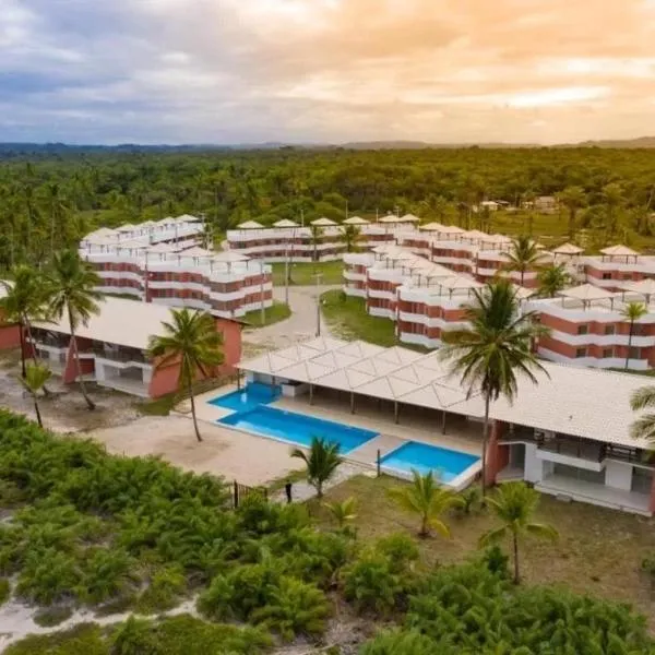 Cond Praia Da Perola - Apt Rosa 7