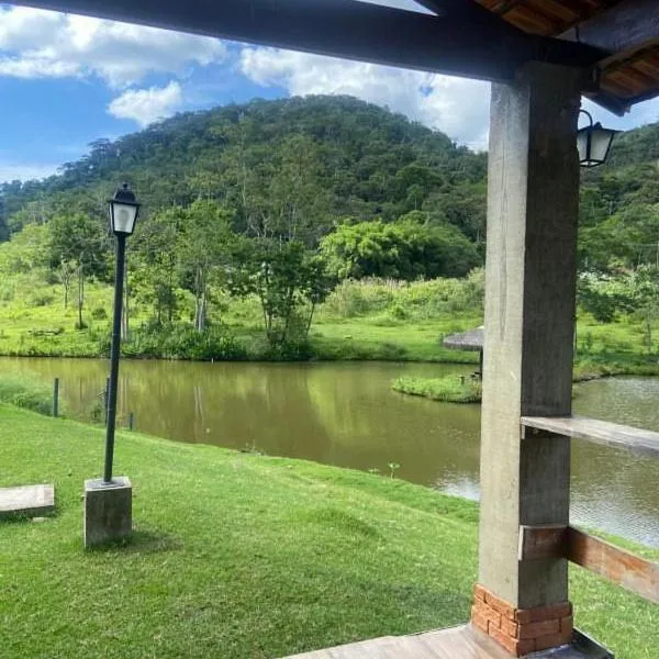 Hotel Fazenda Bela Riba