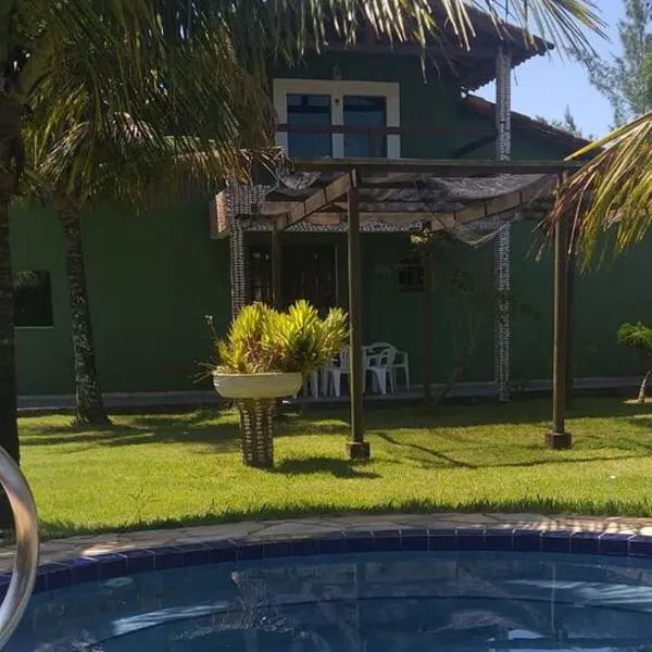 Casa em Iguape praia da Juréia