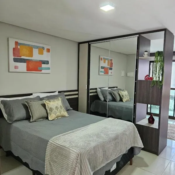 Flat Alto Da Serra Villas