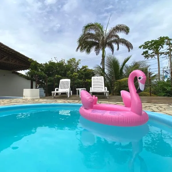 Exclusiva Casa na Melhor Praia de Aracaju