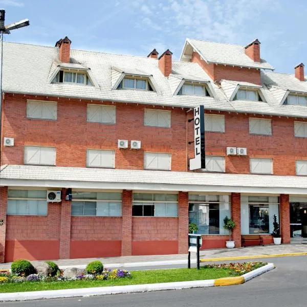 Di Capri Hotel
