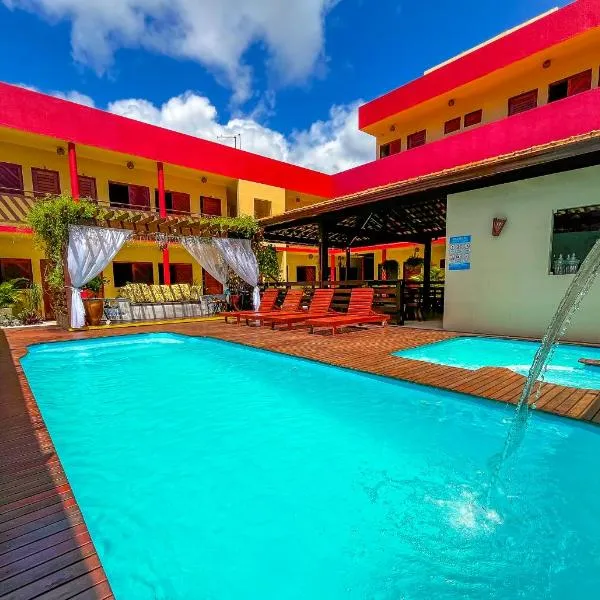 Pousada Villa Marceneiro Beach