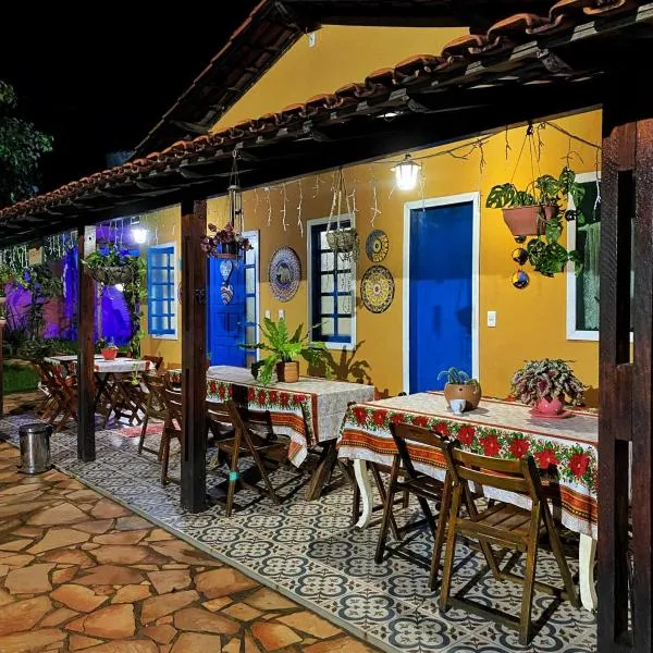 Pousada Jardim de Minas