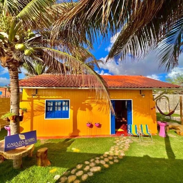 Casa de Praia Tutóia