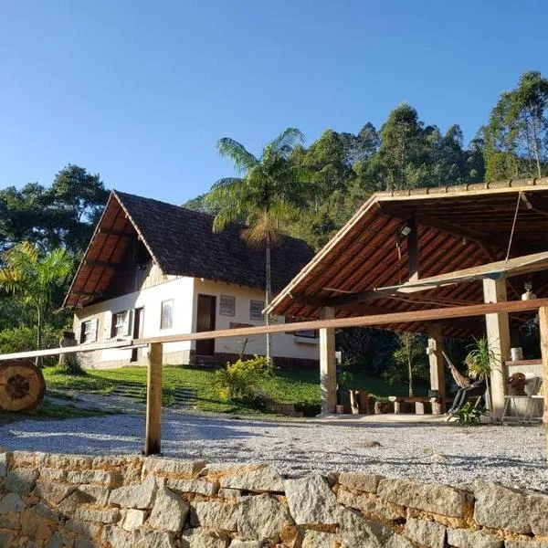 Chalé Chácara Caminho do Vale CASA DE TEMPORADA