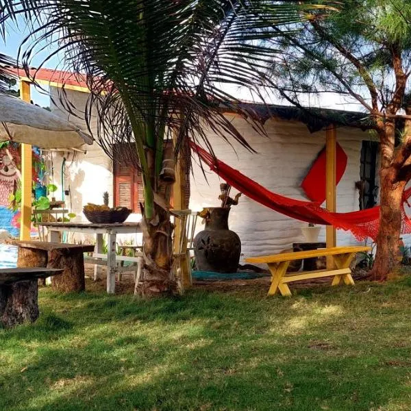 Portal Vida chalé na praia da Taiba