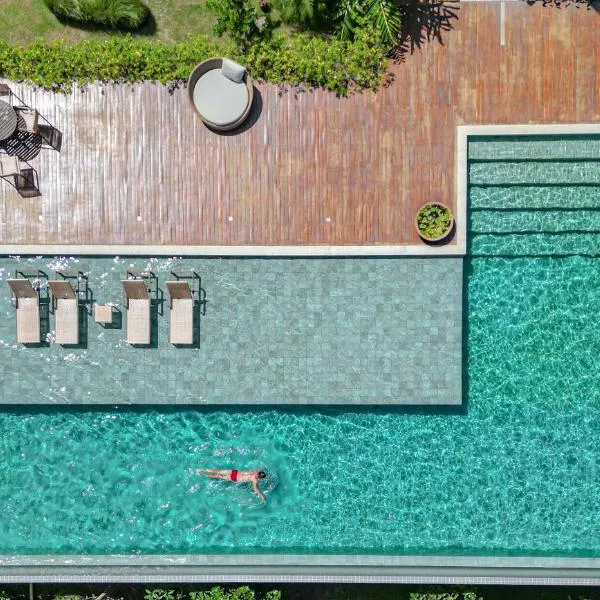 Aysú Trancoso Boutique Hotel