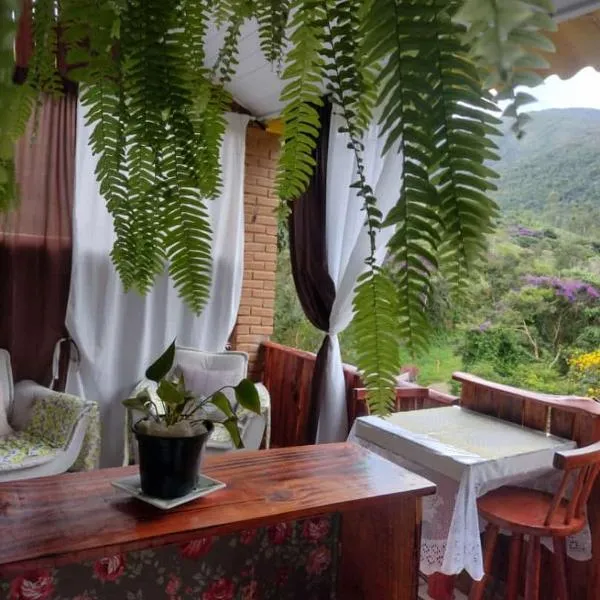 Pousada Rancho das Flores