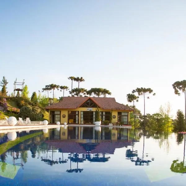 Surya-Pan Hotel Refúgio