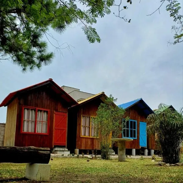 Recanto Cabanas