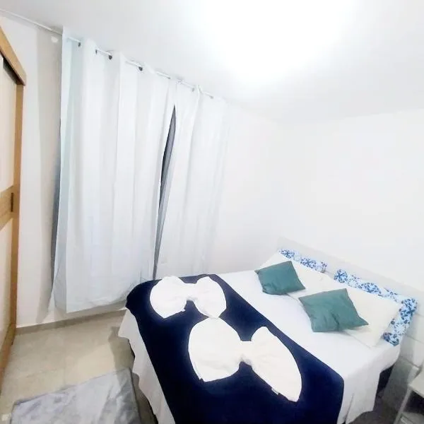 Apartamento perfeito para família