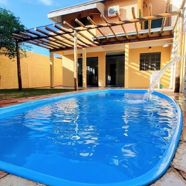 Sobrado Com Piscina proximo aeroporto