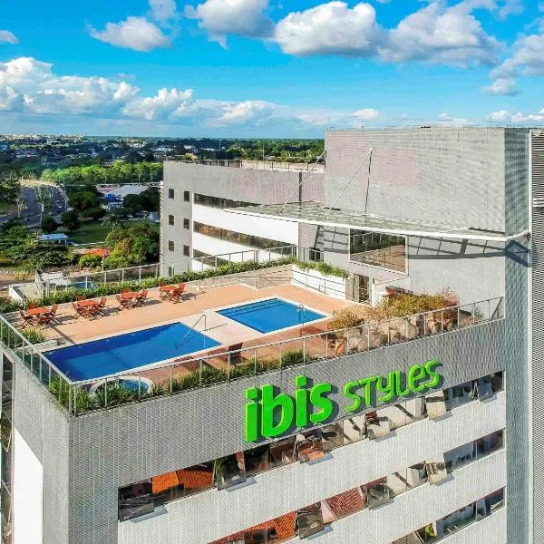 Ibis Styles Belém Hangar