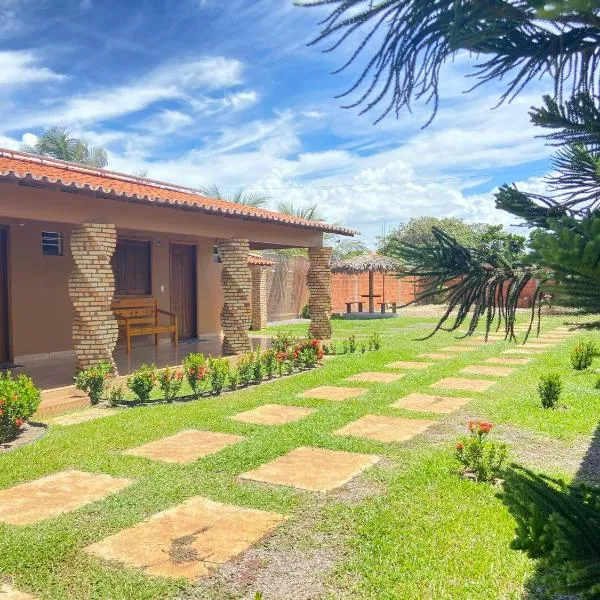 Pousada Brisa das Dunas