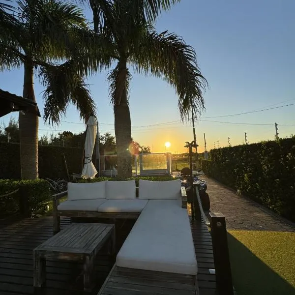 RJ Residencial Beira Mar Deliciosa Casa Frente Mar na Pinheira com piscina