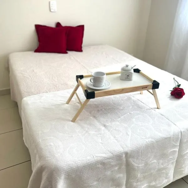 Apartamento aconchegante próximo shopping catuai,uem,vivaro,lebloc