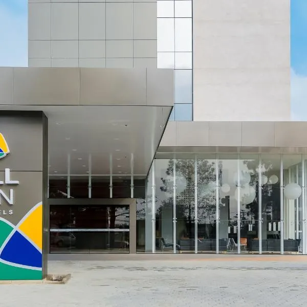 All Inn Sorocaba