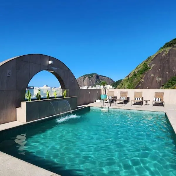 Mirador Rio Copacabana Hotel