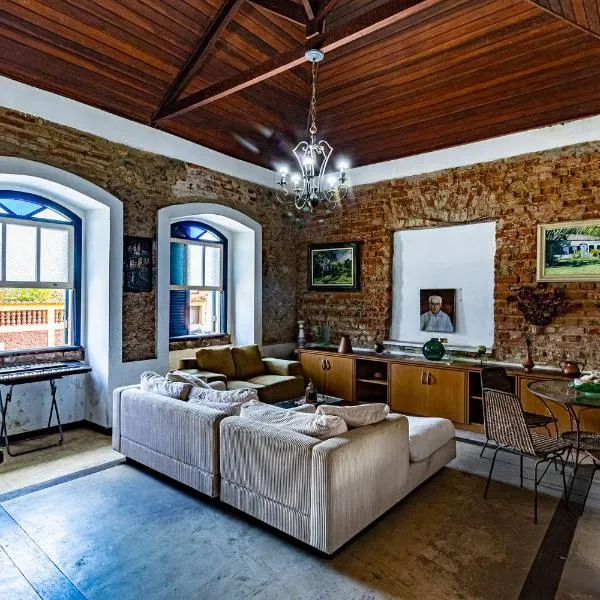 Casarão colonial