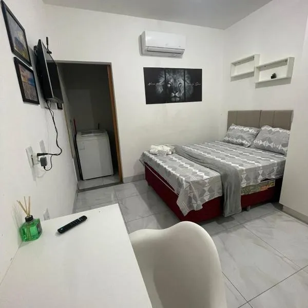 Flat 05 Aparecida de Goiânia