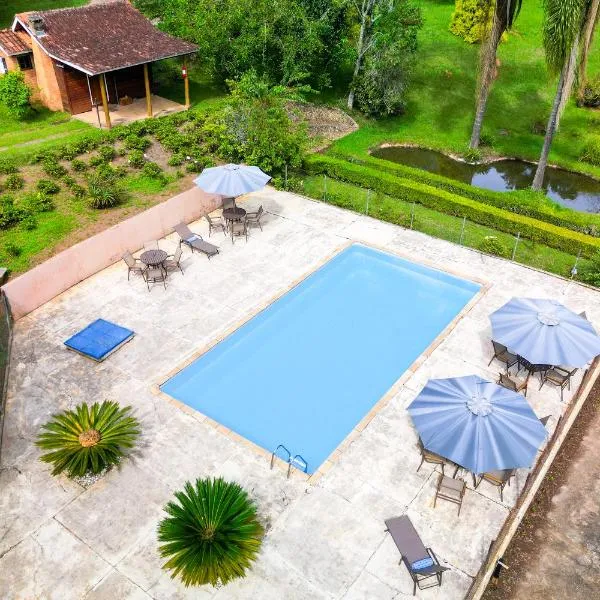 VELINN Hotel Fazenda Fonte das Hortênsias