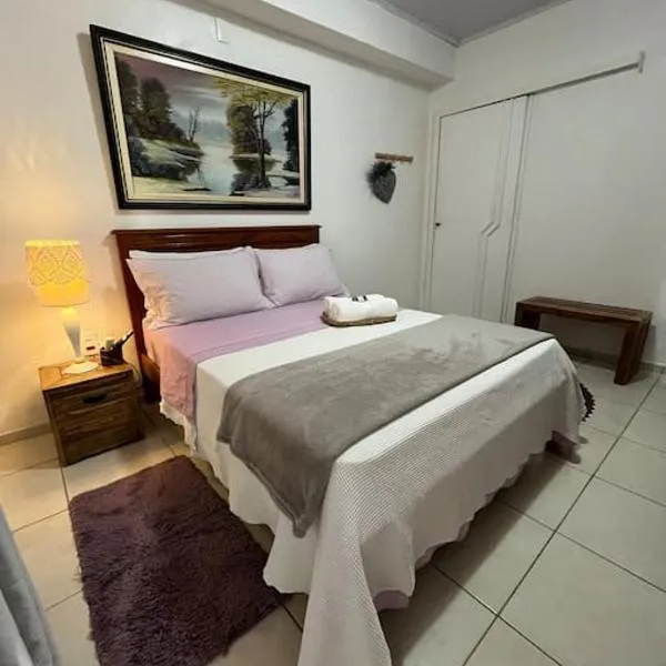 Suíte Lavanda - Centro, Marechal Floriano-ES