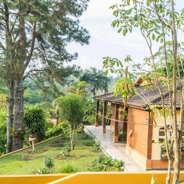Villa Bem Querer - Girassol externo