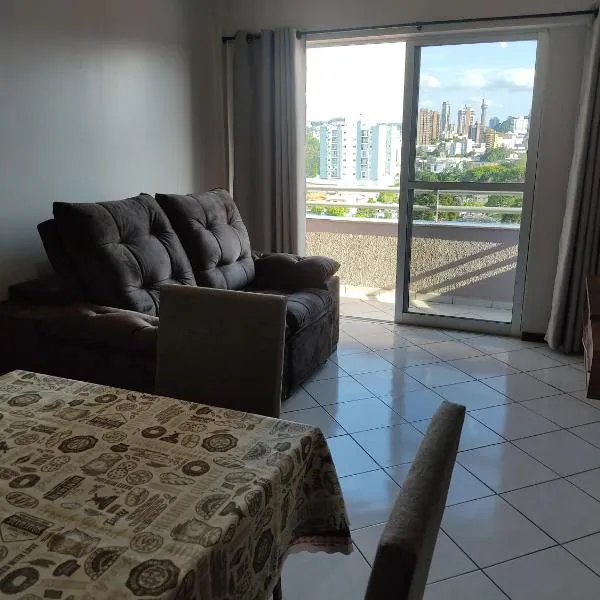 Apartamento com mobília nova 302