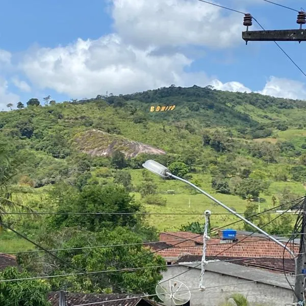 Casa confortável com 3 quartos
