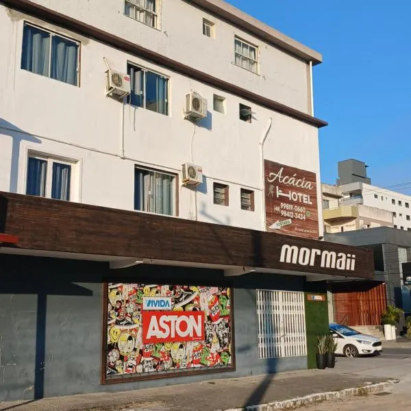Acacia hotel