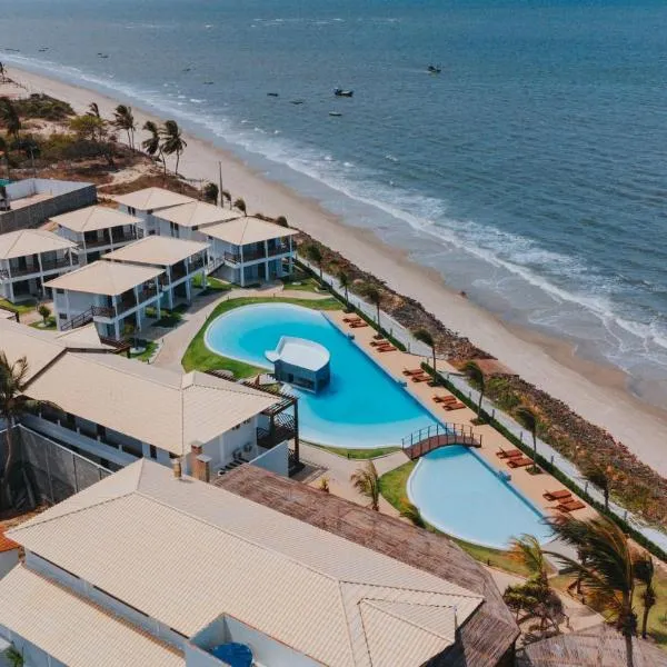 Oiti Beach Resort Tutoia