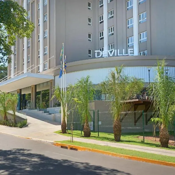 Deville Prime Campo Grande