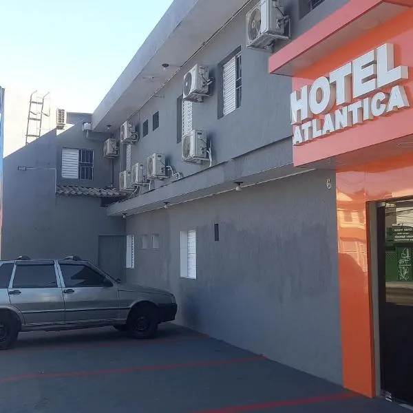 Hotel Atlântica