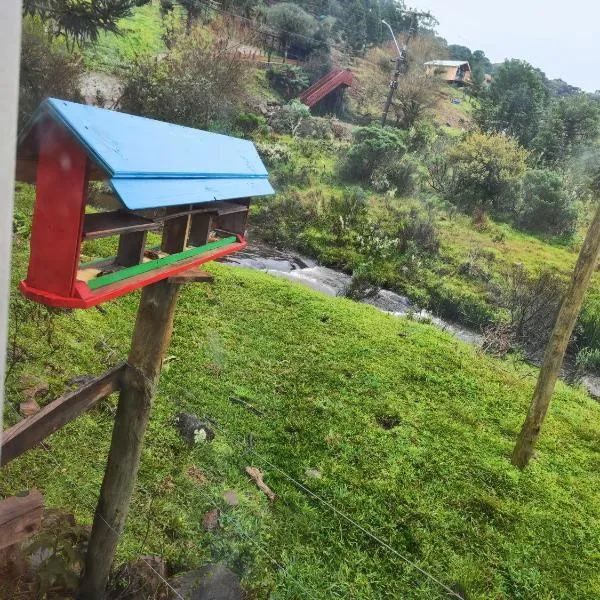 Hostel e Camping Kazeando Pelo Mundo