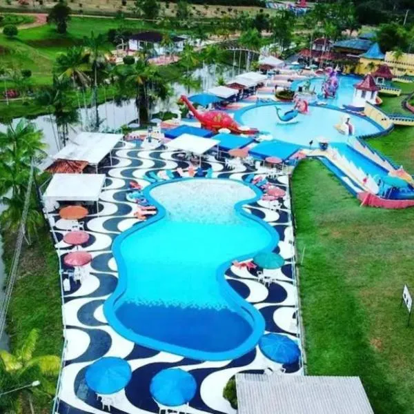 Chales Acqua park