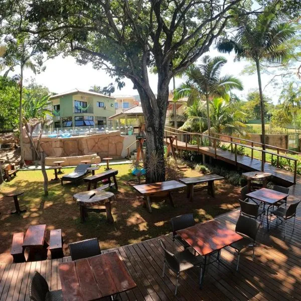 Pousada Sol do Araguaia