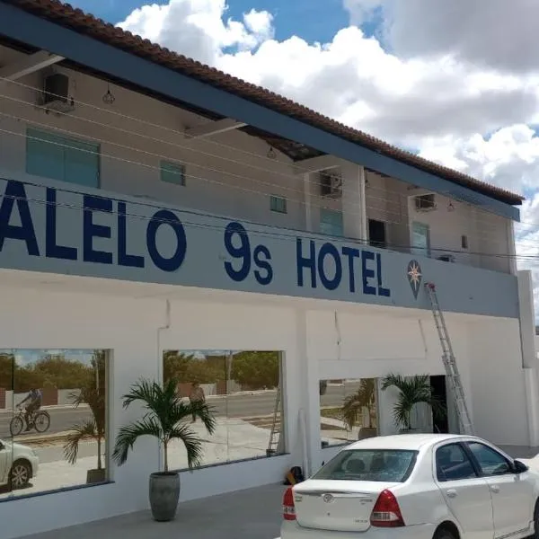 PARALELO 9s HOTEL